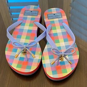 Kate Spade New York Flip Flops